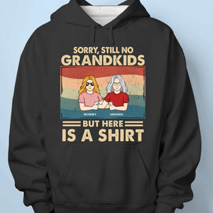 Life’s Greatest Blessings Call Me Grandma - Family Personalized Custom Unisex T-shirt, Premium T-shirt, Hoodie - Mother's Day, Gift For Mom, Grandma