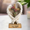 Custom Acrylic Plaque - Personalized Memorial Sympathy Gifts For Loss Of Mom, Dad - In Loving Memory